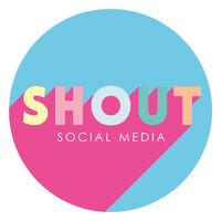 Shout Social Media logo, Shout Social Media contact details