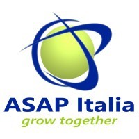 ASAP Italia logo, ASAP Italia contact details