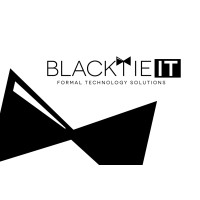 Black Tie IT logo, Black Tie IT contact details