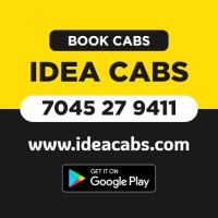 Idea Cabs logo, Idea Cabs contact details