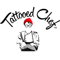 Tattooed Chef logo, Tattooed Chef contact details