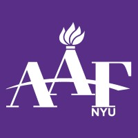 AAF at NYU logo, AAF at NYU contact details