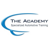 The Academy Specialized Automotive Training logo, The Academy Specialized Automotive Training contact details