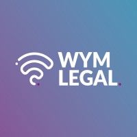 WYM Legal logo, WYM Legal contact details