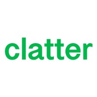 clatter logo, clatter contact details