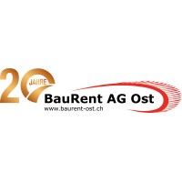 BauRent AG Ost logo, BauRent AG Ost contact details