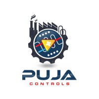 Puja Controls logo, Puja Controls contact details