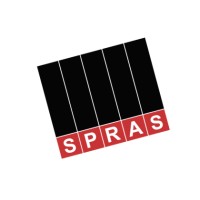 SPRAS logo, SPRAS contact details