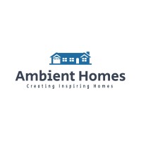 Ambient Homes logo, Ambient Homes contact details