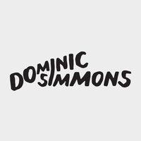 Dominic Simmons logo, Dominic Simmons contact details