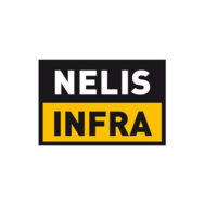 Nelis Infra logo, Nelis Infra contact details