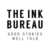 The Ink Bureau logo, The Ink Bureau contact details