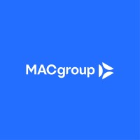 MAC Group logo, MAC Group contact details