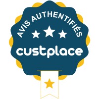 Custplace logo, Custplace contact details