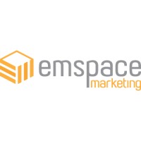 em-space logo, em-space contact details