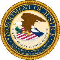 U.S. Attorney's Office for the Southern District of West Virginia logo, U.S. Attorney's Office for the Southern District of West Virginia contact details