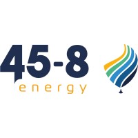 45-8 ENERGY logo, 45-8 ENERGY contact details