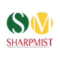 Sharpmist logo, Sharpmist contact details