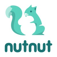 nutnut logo, nutnut contact details