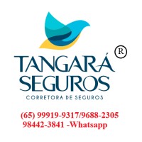 Tangará Seguros logo, Tangará Seguros contact details