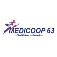 Medicoop 63 logo, Medicoop 63 contact details