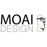 Moai Design logo, Moai Design contact details