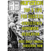 HB Nutrition Ltd logo, HB Nutrition Ltd contact details