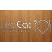 LikeEat logo, LikeEat contact details