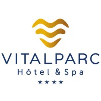 Vitalparc Hôtel**** Restaurant & Spa logo, Vitalparc Hôtel**** Restaurant & Spa contact details