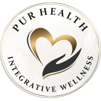 PUR Health logo, PUR Health contact details