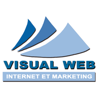 Visualweb logo, Visualweb contact details