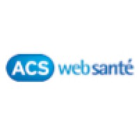 ACS WebSanté logo, ACS WebSanté contact details