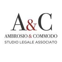 Ambrosio & Commodo Studio Legale Associato logo, Ambrosio & Commodo Studio Legale Associato contact details