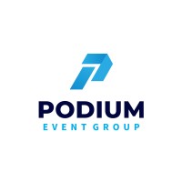 Podium Event Group logo, Podium Event Group contact details