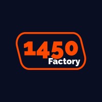 1450 Factory logo, 1450 Factory contact details