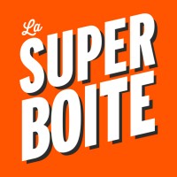 La Super Boite logo, La Super Boite contact details