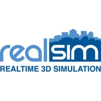 RealSim Ltd. logo, RealSim Ltd. contact details