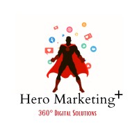 Hero Marketing Plus logo, Hero Marketing Plus contact details