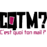 CQTM - C'est Quoi Ton Mail ? logo, CQTM - C'est Quoi Ton Mail ? contact details