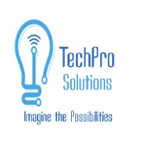 Techpro Solutions logo, Techpro Solutions contact details