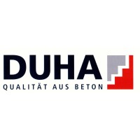 DUHA Fertigteilbau GmbH logo, DUHA Fertigteilbau GmbH contact details