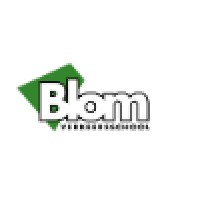 BLOM Verkeersschool logo, BLOM Verkeersschool contact details