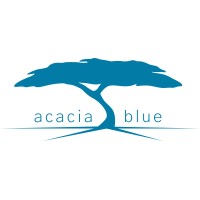 acacia blue logo, acacia blue contact details