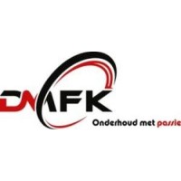 DMFK logo, DMFK contact details