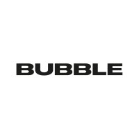 BUBBLE logo, BUBBLE contact details