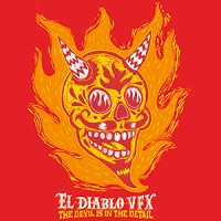 El Diablo VFX logo, El Diablo VFX contact details