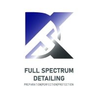 DK Full Spectrum Detailing logo, DK Full Spectrum Detailing contact details