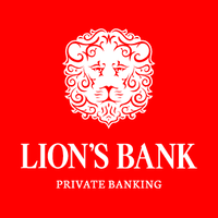 Lion's Bank logo, Lion's Bank contact details