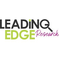 Leading Edge Research logo, Leading Edge Research contact details