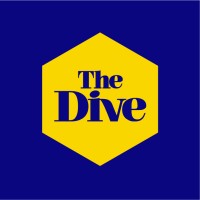 TheDive logo, TheDive contact details